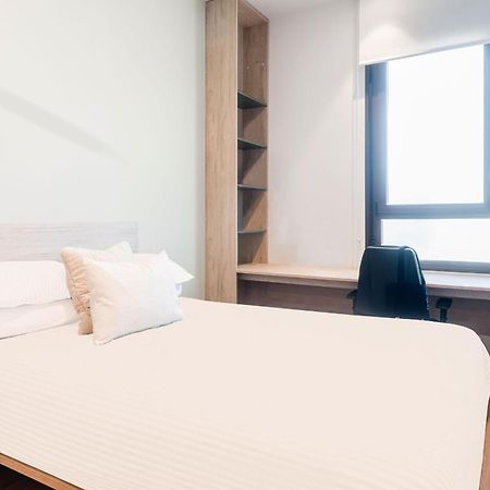 Hotel Nido Malvarrosa Valenza Esterno foto