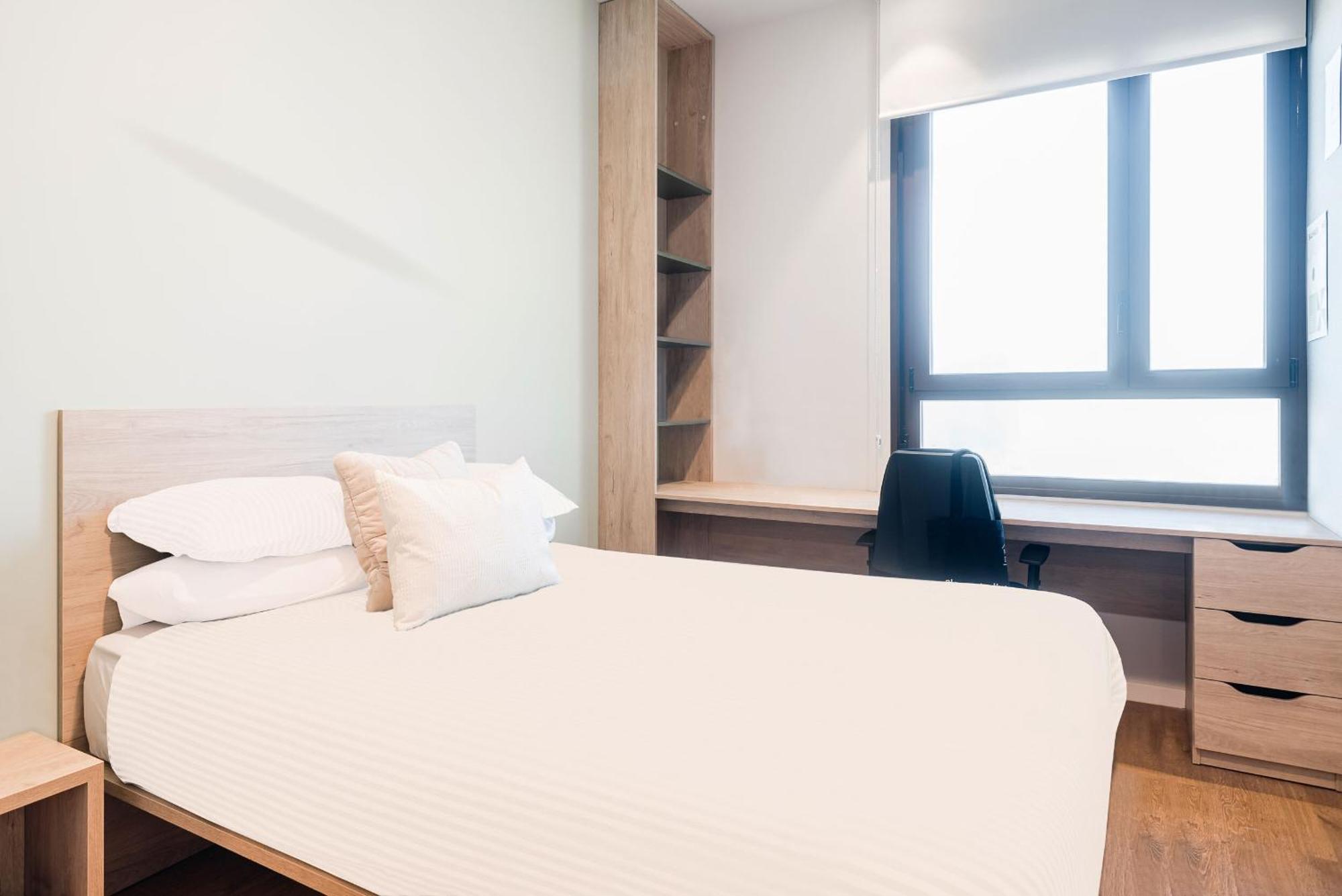 Hotel Nido Malvarrosa Valenza Esterno foto